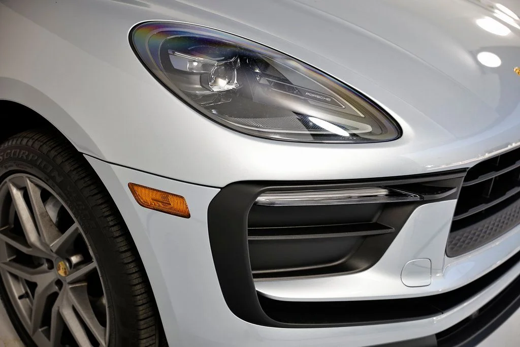 Used 2025 Silver Porsche Certified image 17