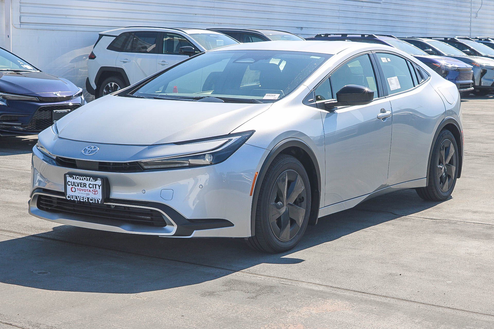 New 2027 Cutting Edge Toyota  SE image 3