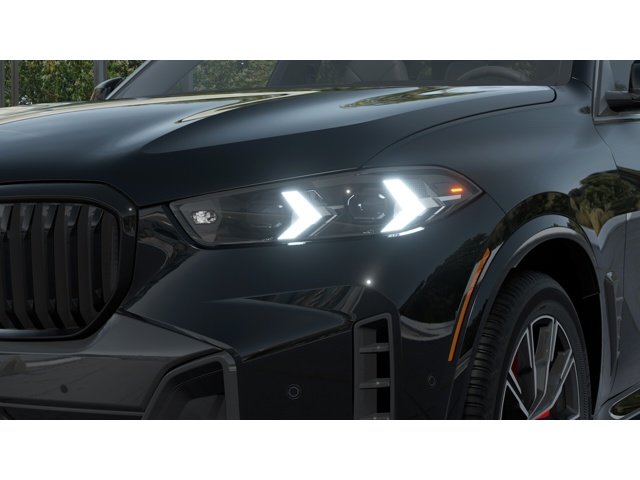 New 2026 Black Sapphire Metallic BMW xDrive40i image 6