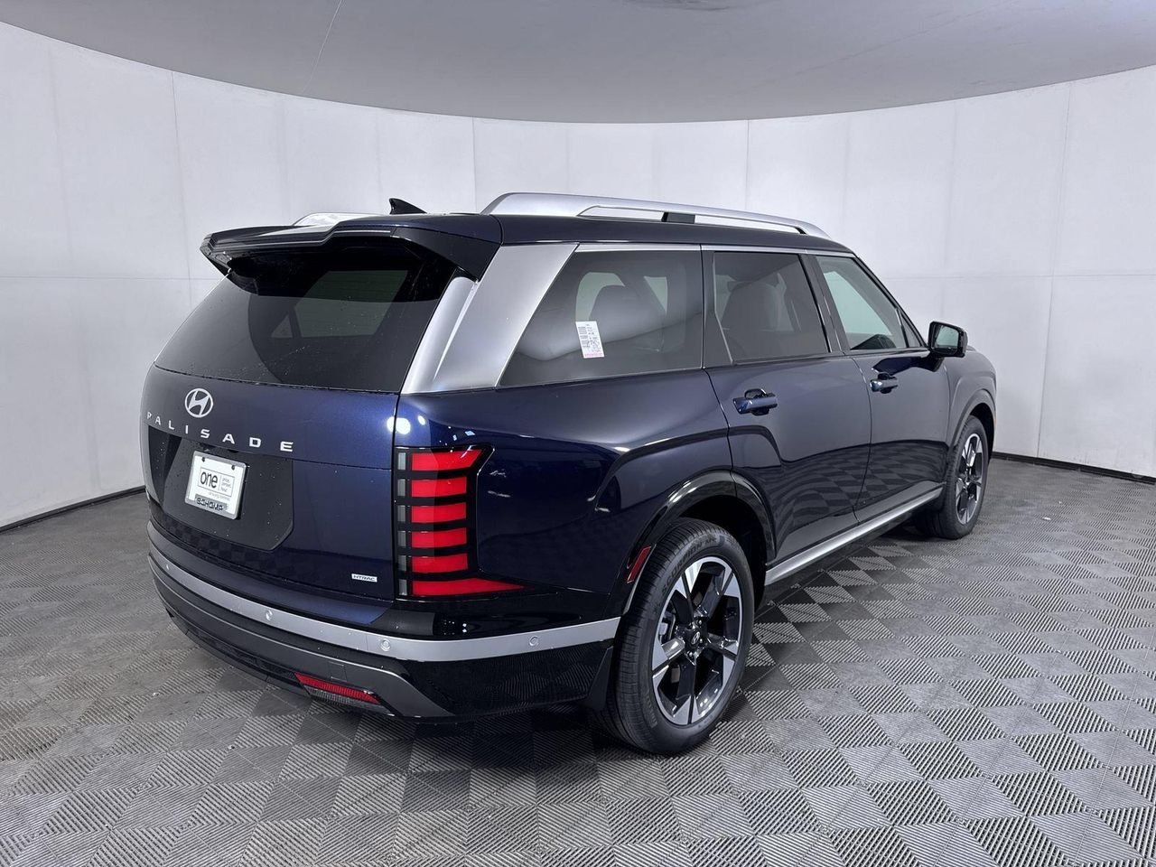 New 2026 Pacific Sapphire Hyundai Limited image 5