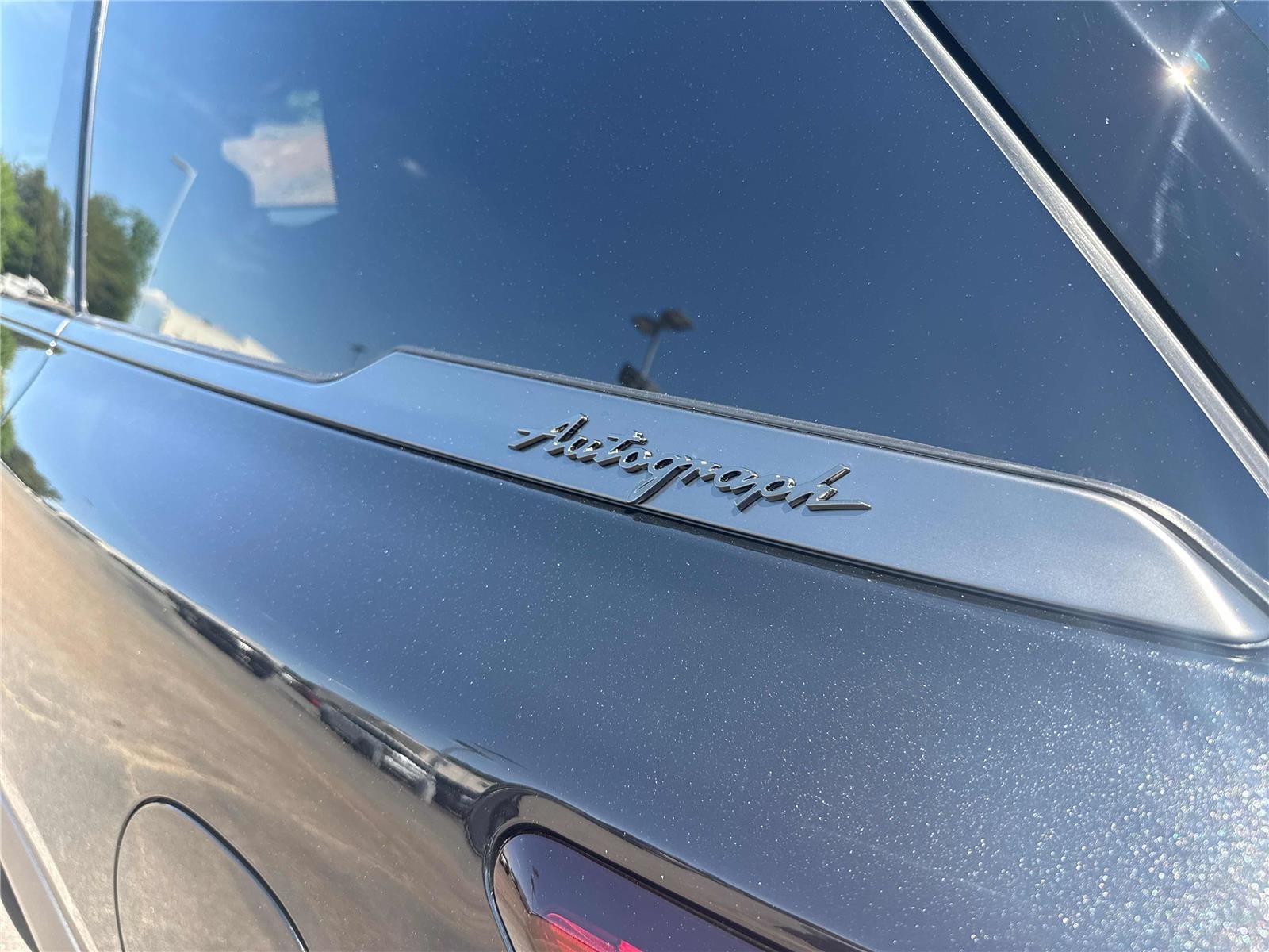 New 2027 MINERAL BLACK INFINITI Autograph AWD image 34