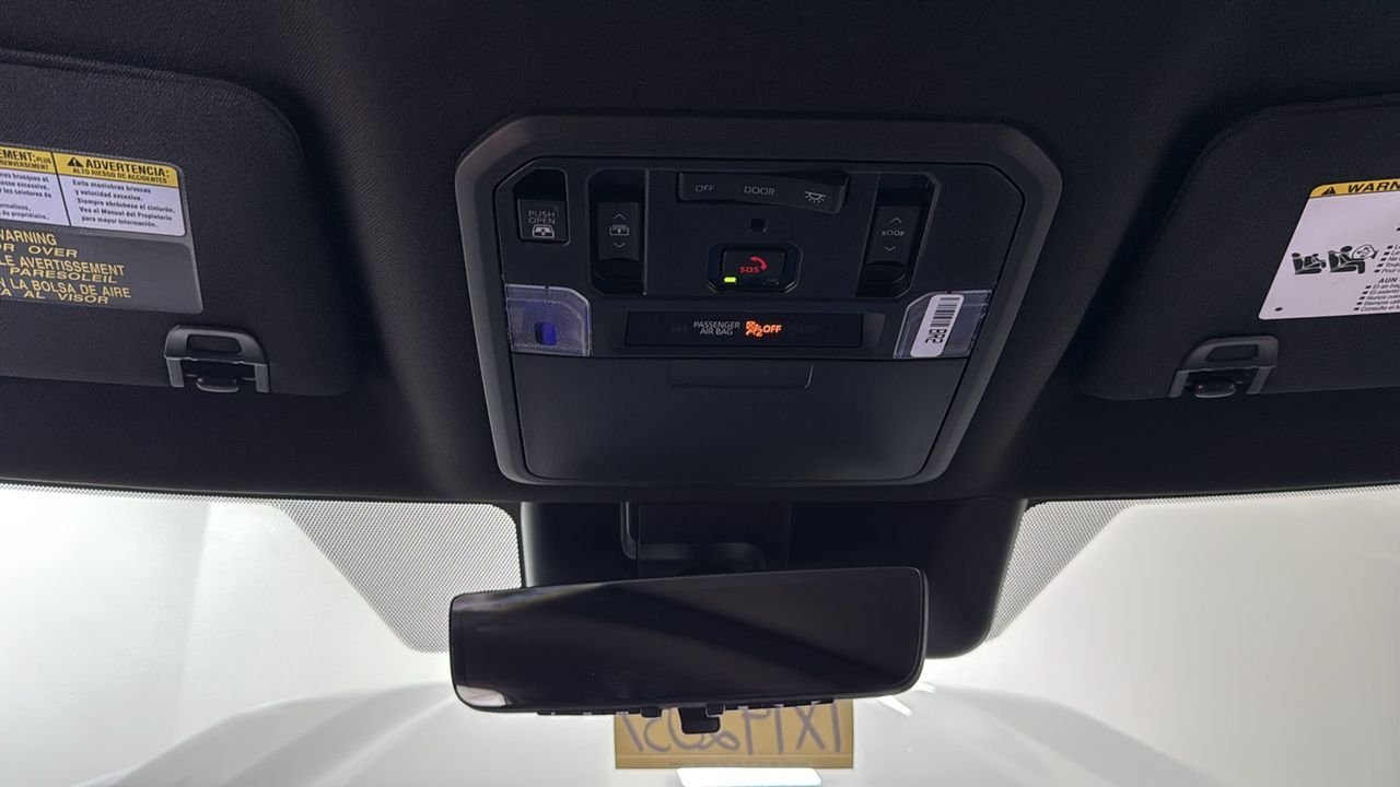 New 2026 Ice Cap Toyota Tundra TRD Pro image 11