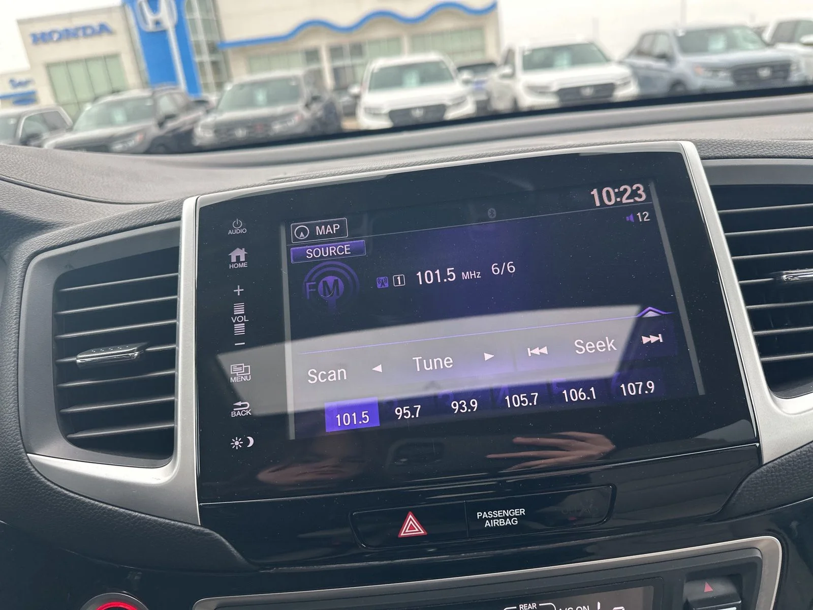 2020 Honda Ridgeline RTL-E - Photo 49