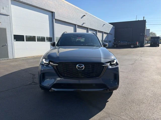 New 2026 Polymetal Gray Metallic Mazda 3.3 Turbo S Premium Sport AWD image 16