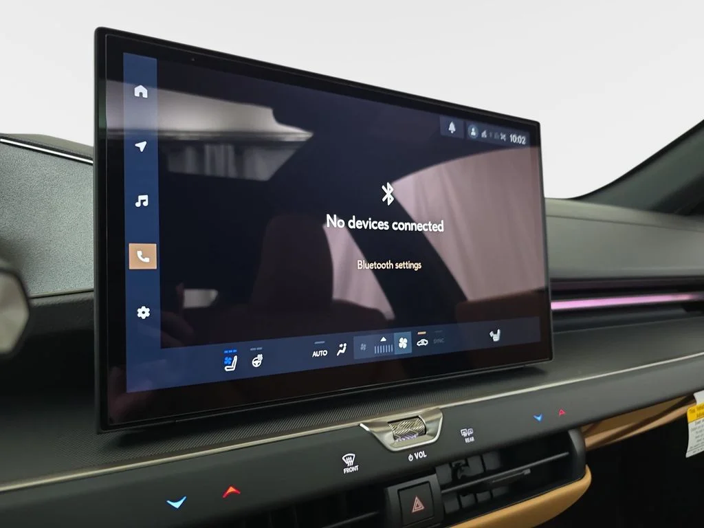 New 2026 Caviar Lexus PREMIUM AWD image 21