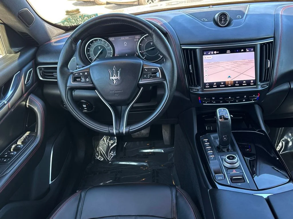 Used 2024 Gray Maserati GT image 13