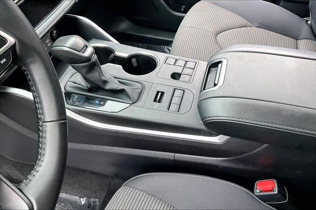 Certified Used 2024 CELESTIAL SILVER Toyota  image 17