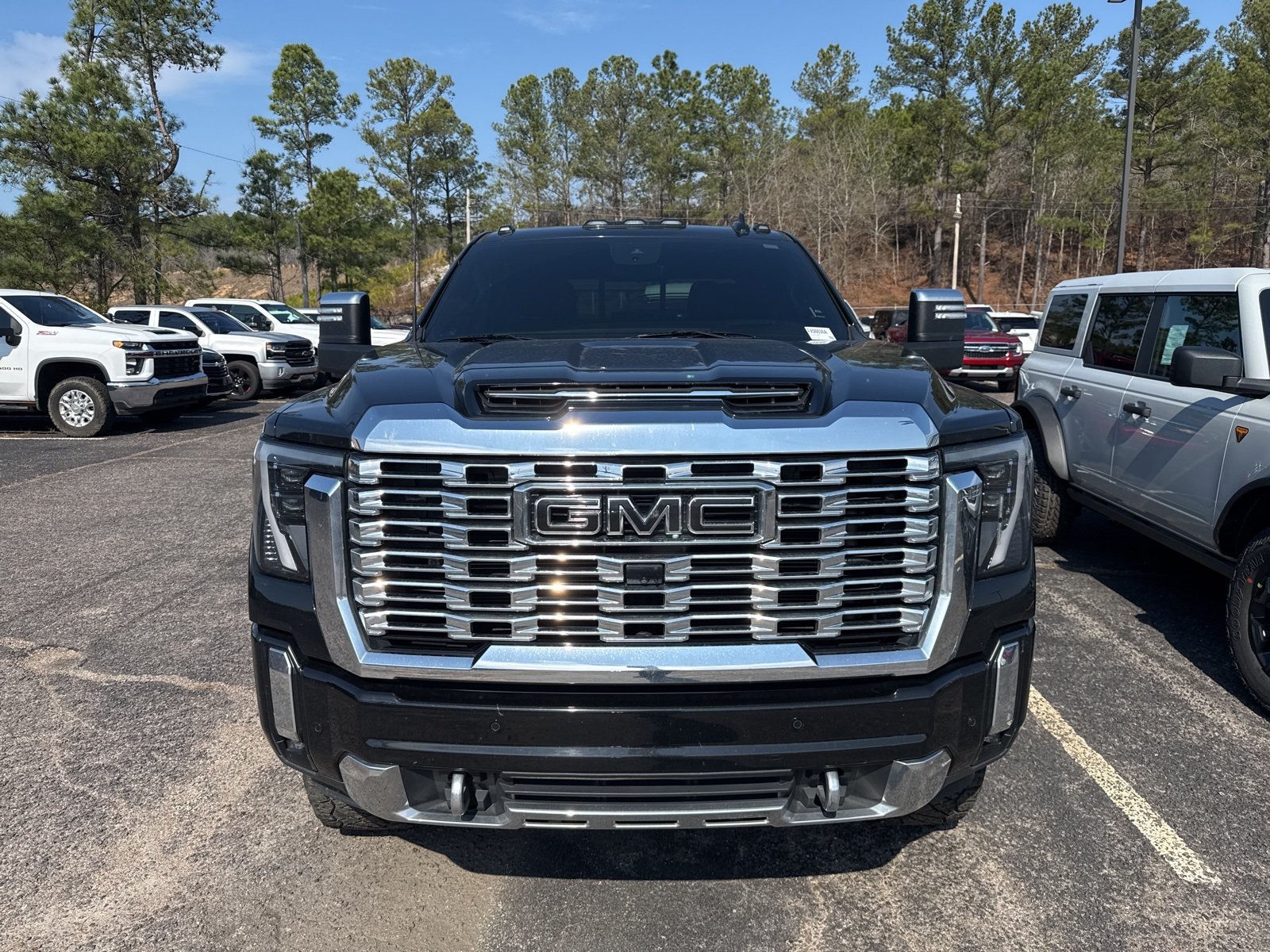 2024 GMC Sierra 2500HD