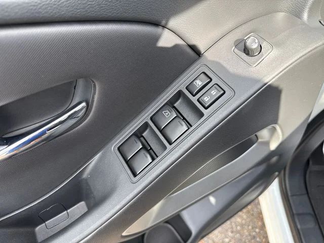 Used 2024 White Nissan SV image 11