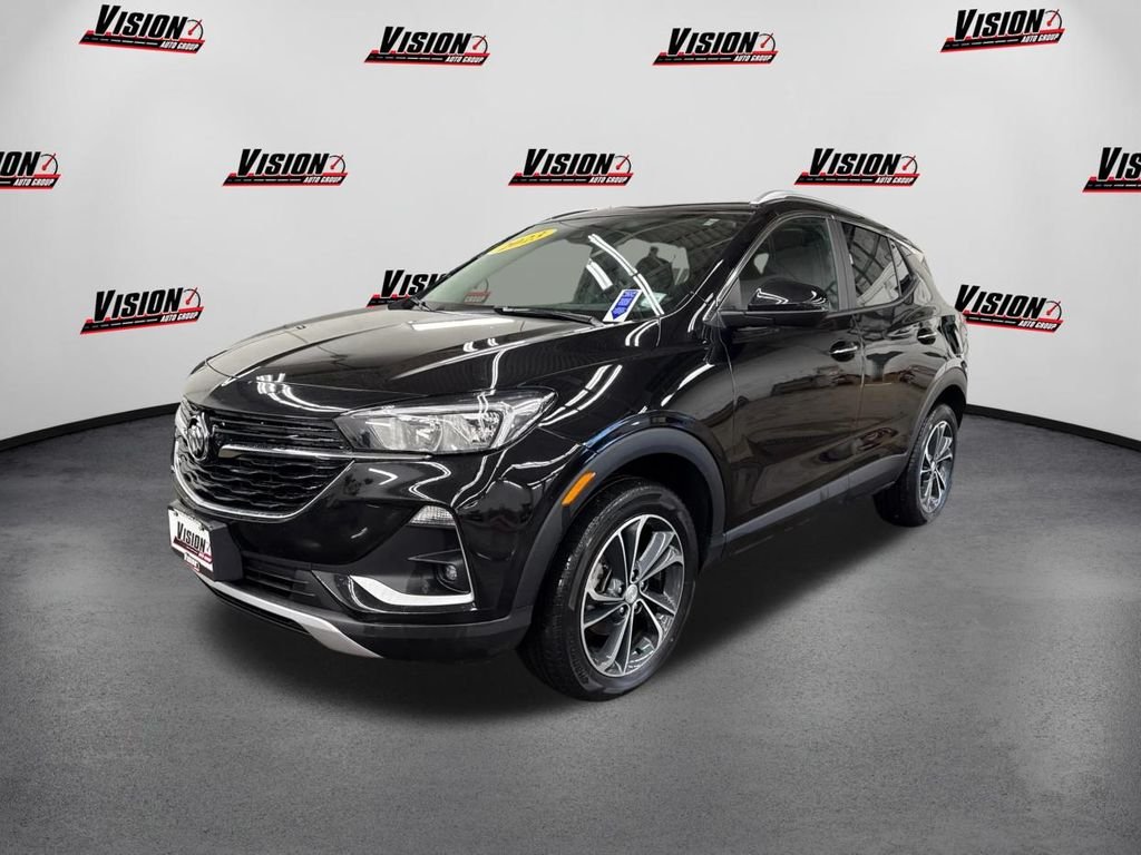 2023 Buick Encore GX Select AWD's photo
