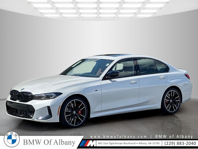 2026 BMW 3 Series