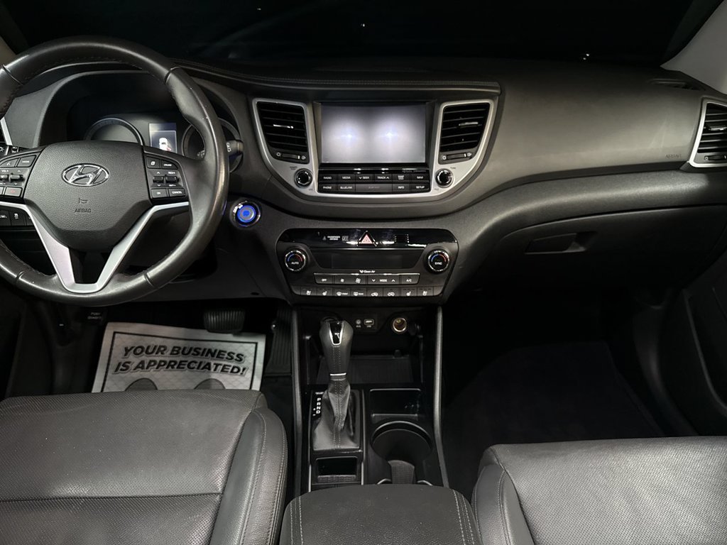 2016 Hyundai Tucson Limited - Photo 26