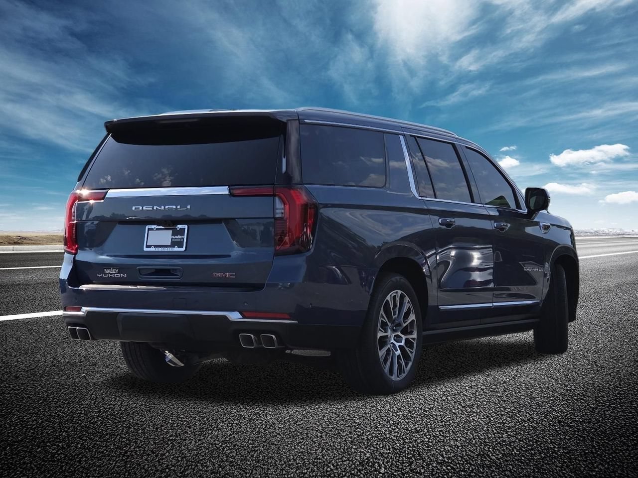 2026 GMC Yukon XL Denali - Photo 25