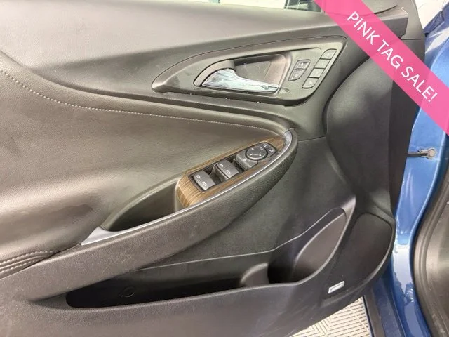 Used 2024 Blue Chevrolet LT image 14
