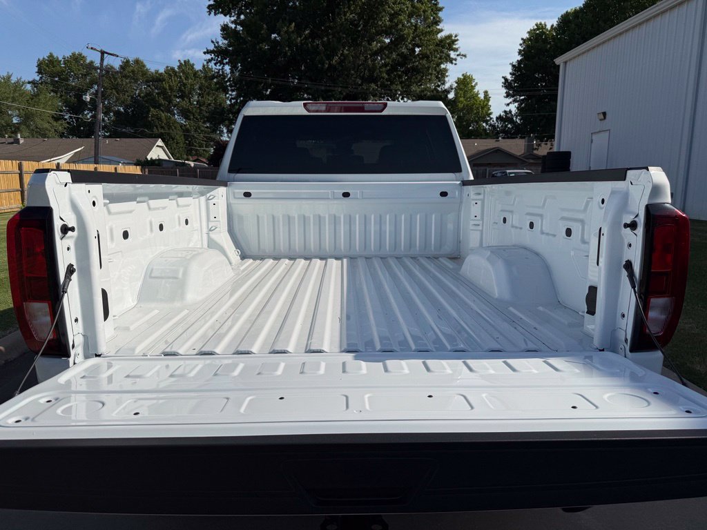 New 2026 Summit White GMC Pro image 15