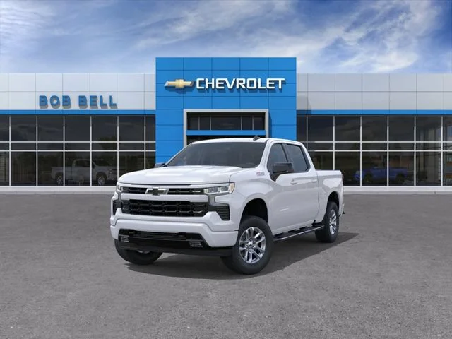 2026 Chevrolet Silverado 1500 RST - Photo 8