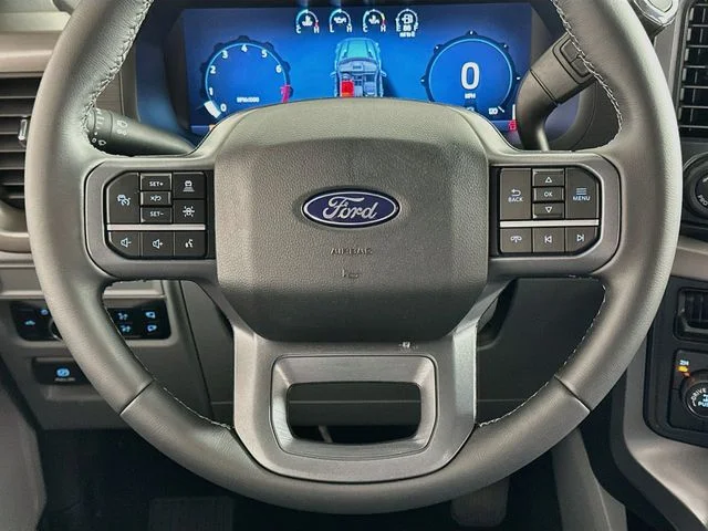 New 2026 Ford F-150 XLT