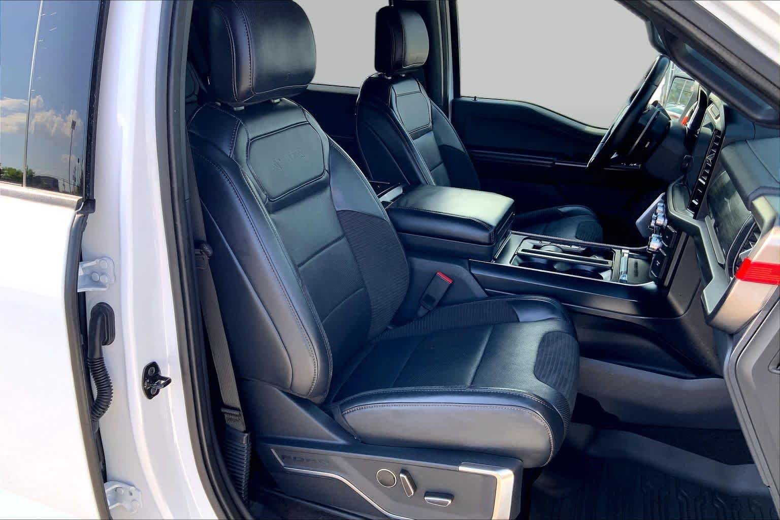 Used 2023 Oxford White Ford Raptor image 9