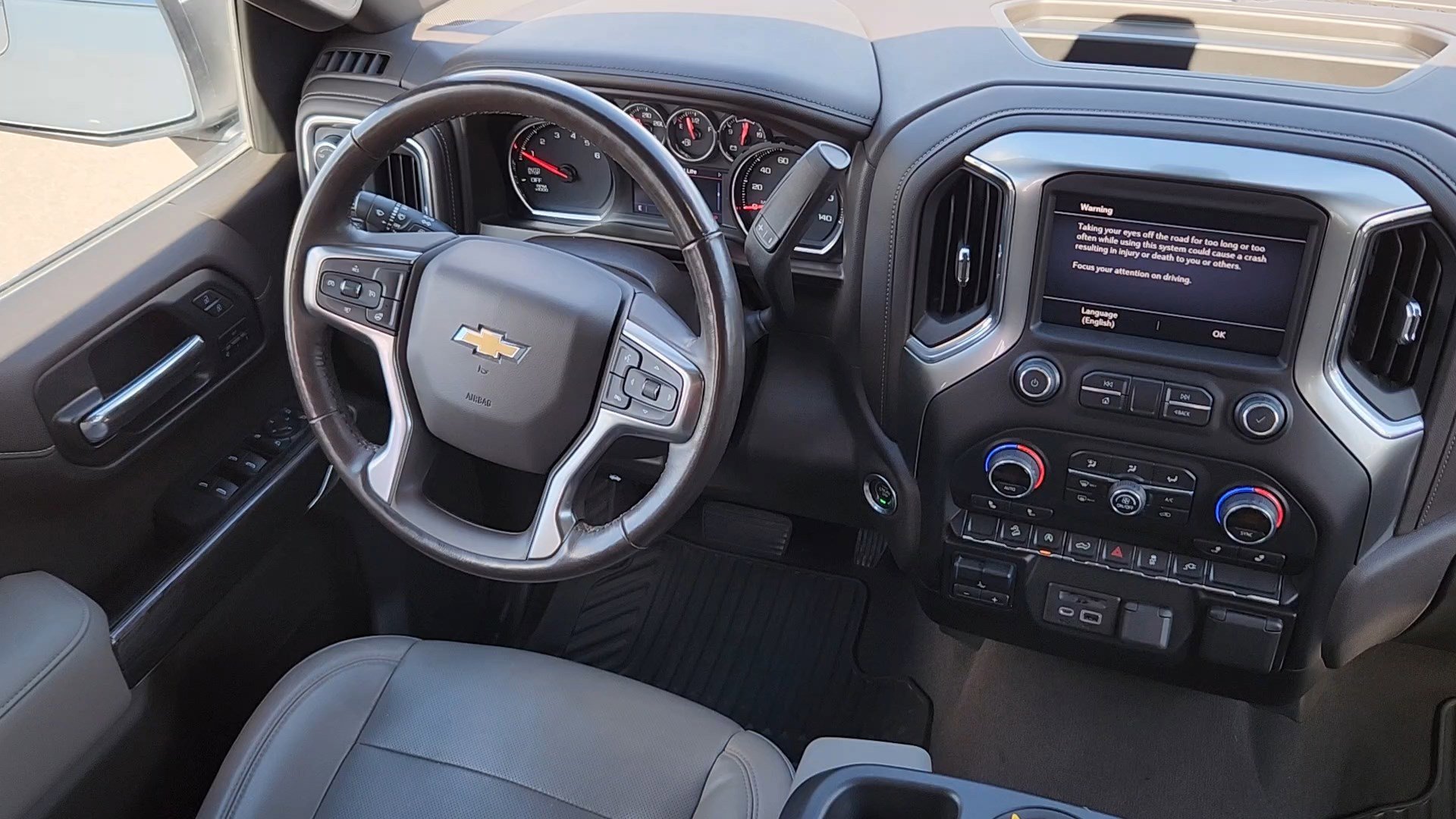 Used 2020 Summit White Chevrolet LTZ image 5