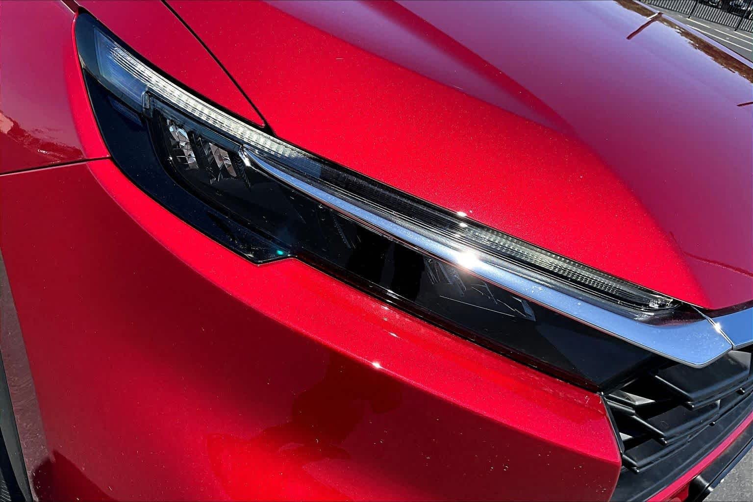 2026 Honda CR-V LX - Photo 13