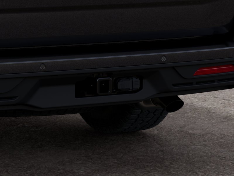 New 2027 Dark Matter Gray Metallic Ford Tremor® image 23
