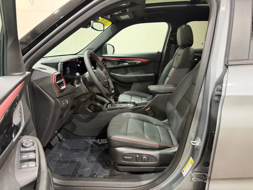 New 2026 Sterling Gray Metallic Chevrolet RS image 24