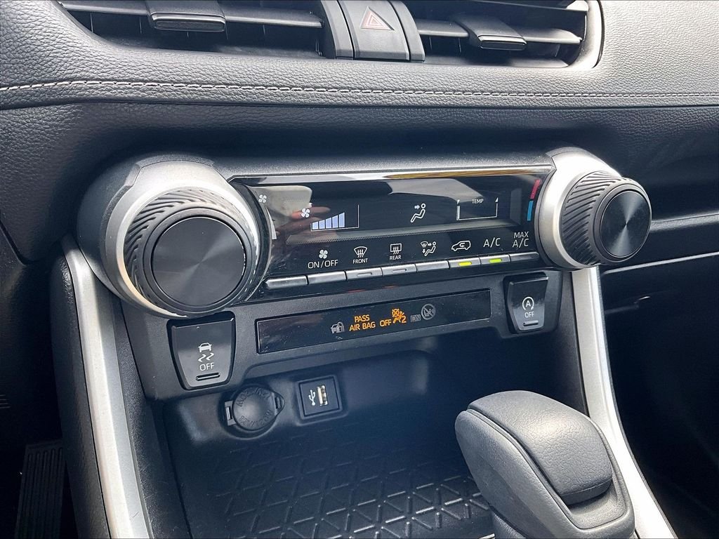 Used 2023 Gray Toyota LE image 26