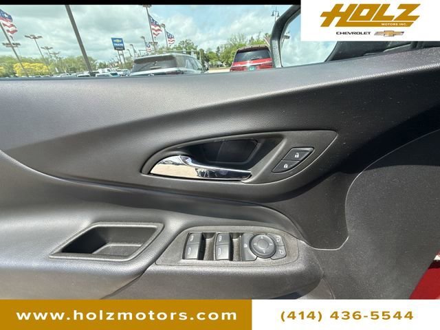 Certified Used 2023 Radiant Red Tintcoat Chevrolet LT image 22