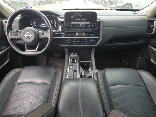 Used 2024 Beige Nissan Platinum image 15