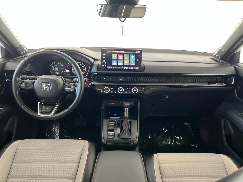 Used 2023 White Honda Sport Touring image 14