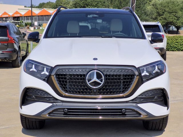 New 2027 Polar White Mercedes-Benz GLE 350 image 2