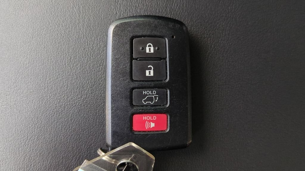 Used 2017 Red Toyota Limited image 24