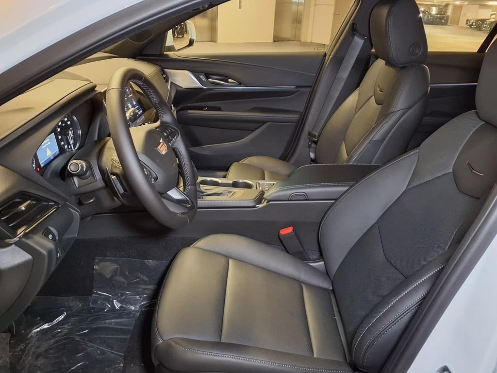 New 2026 Summit White Cadillac Premium Luxury image 15