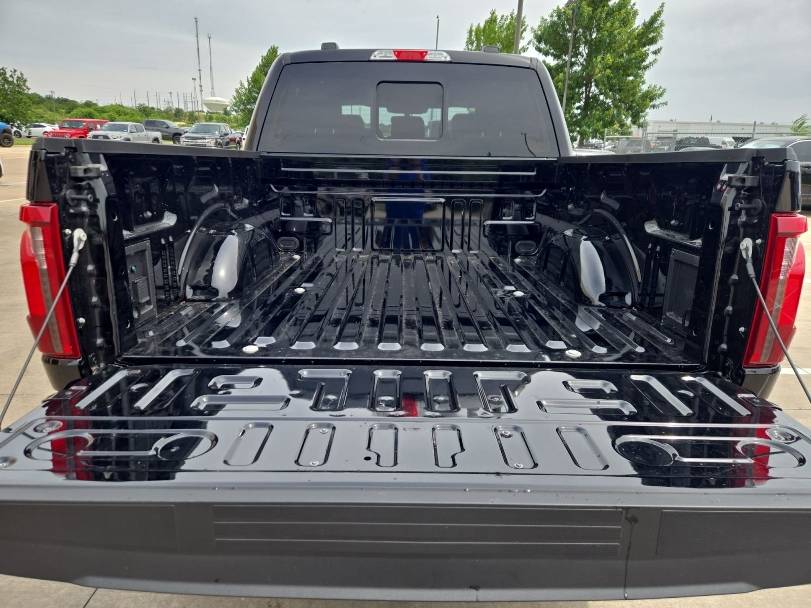 Used 2026 Black Ford Tremor image 25