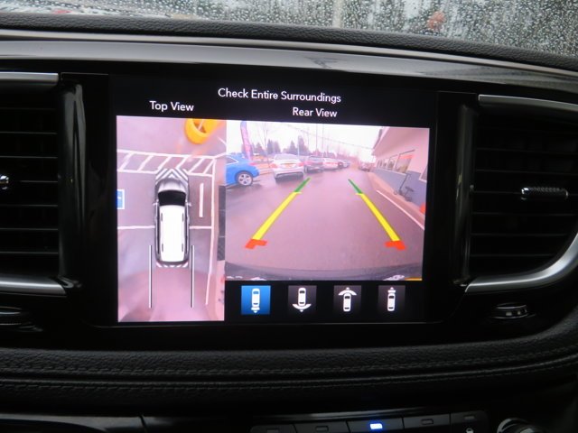 Used 2018 Jazz Blue Pearlcoat Chrysler Limited image 19