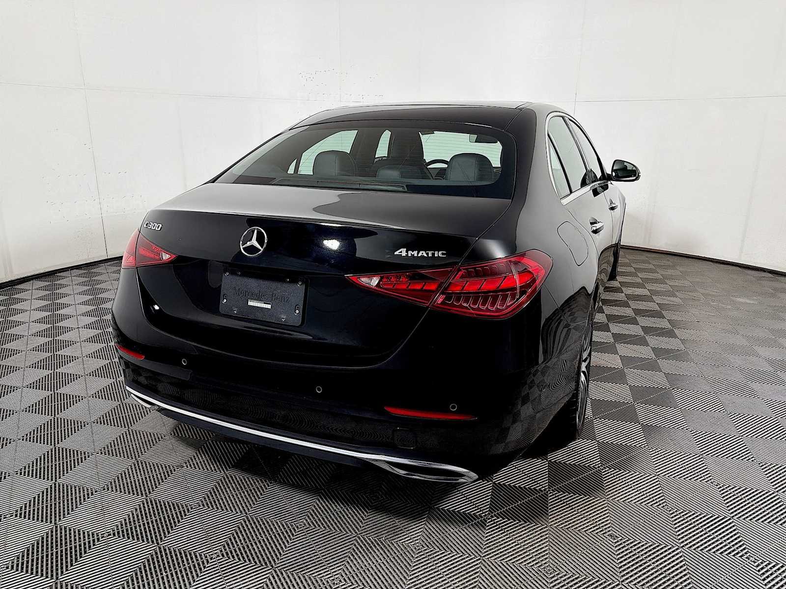Used 2022 BK Mercedes-Benz C 300 image 6