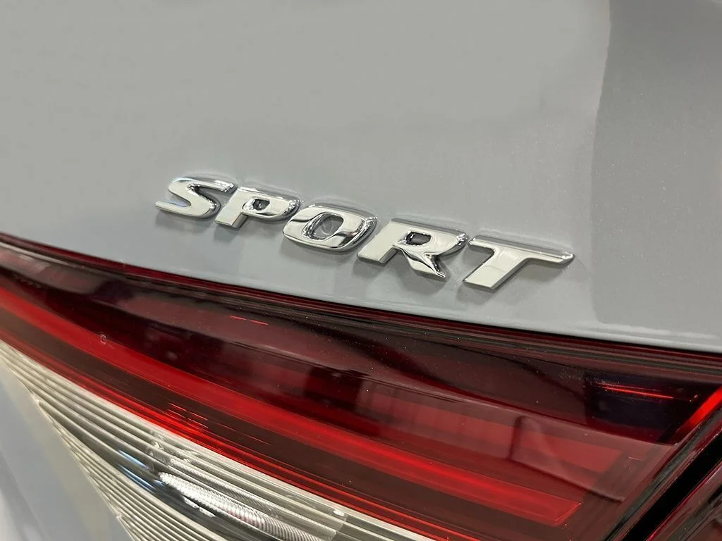 New 2026 Urban Gray Honda Sport image 6