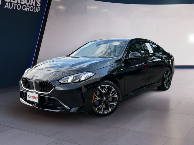 2025 BMW 2 Series 228 xDrive Gran Coupe