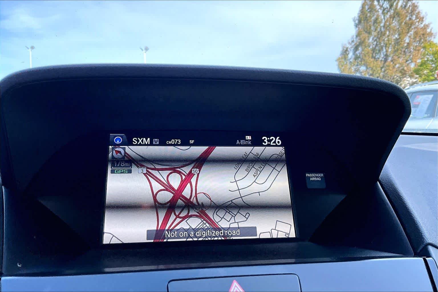 Used 2017  Acura w/Technology Pkg image 34