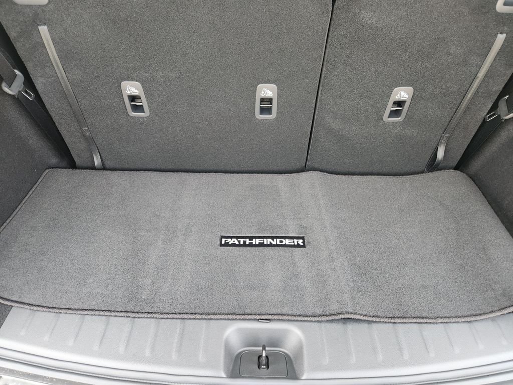 2026 Nissan Pathfinder SV - Photo 33