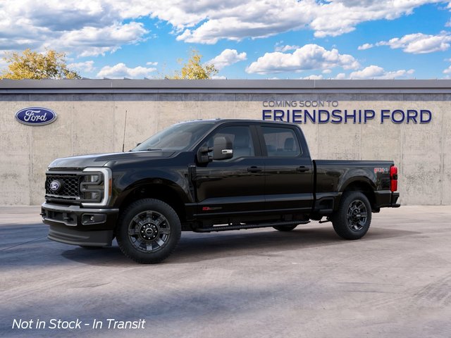 2027 Ford  F250 4X4 CREW/C