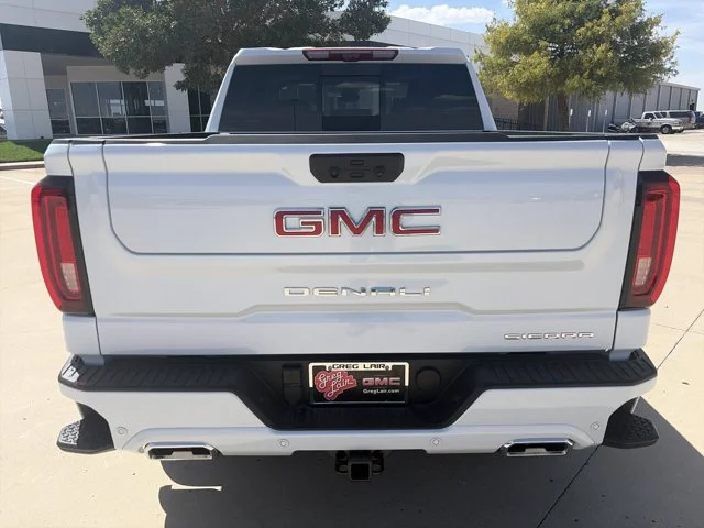 New 2026 White GMC Denali image 6
