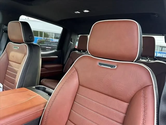 2026 GMC Sierra 1500 Denali Ultimate - Photo 30