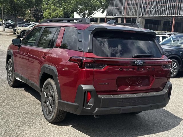 New 2026 CRIMSON RED PEARL Subaru Premium image 4
