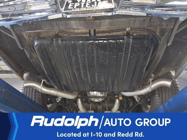 Used 1967 Blue Chevrolet SS image 30