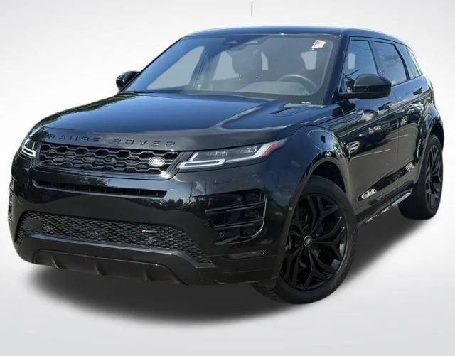 2023 Land Rover Range Rover Evoque R-Dynamic SE's photo