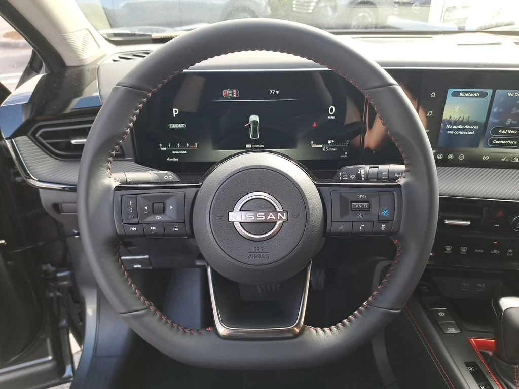New 2026 Gray Nissan SR image 25