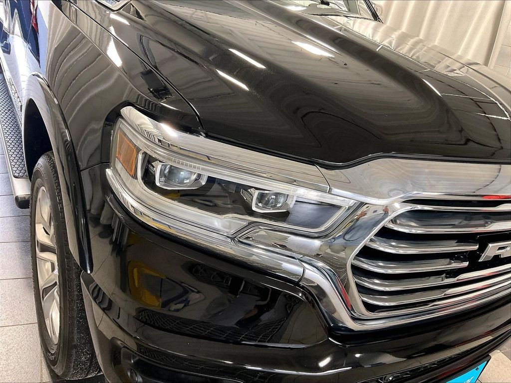 Used 2022 Black Ram Limited image 33