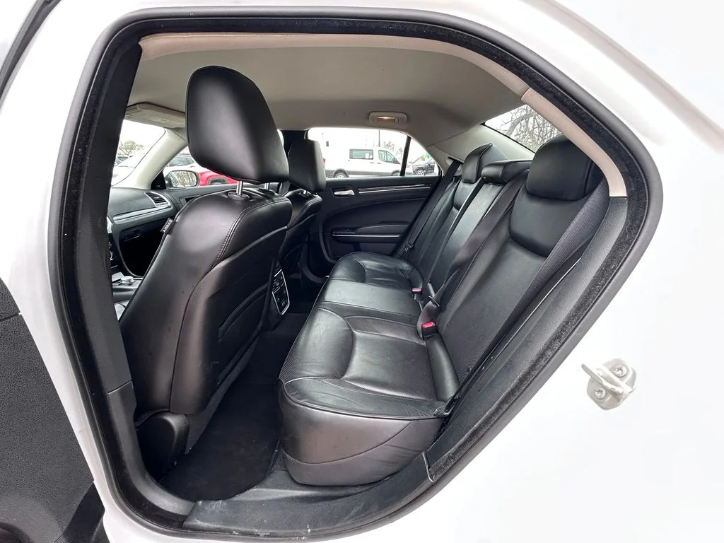 Used 2023 White Chrysler Touring image 27