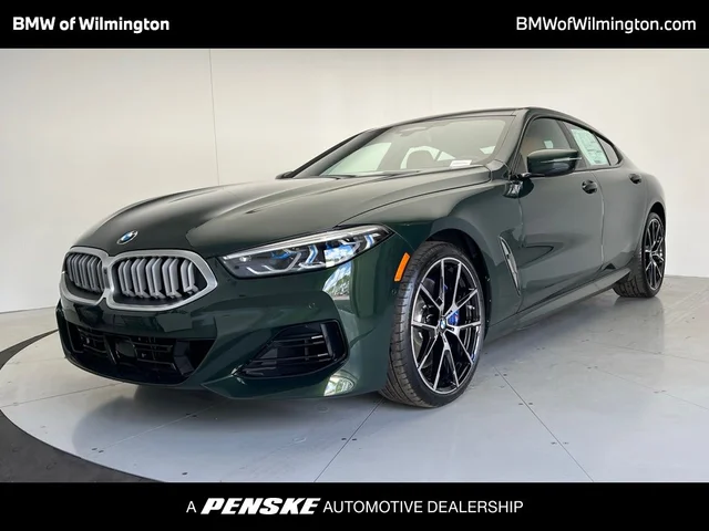 2026 BMW 8 Series